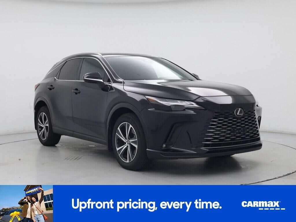 2024 LEXUS RX