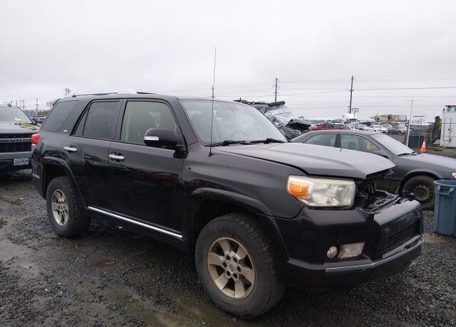 2013 TOYOTA 4-Runner