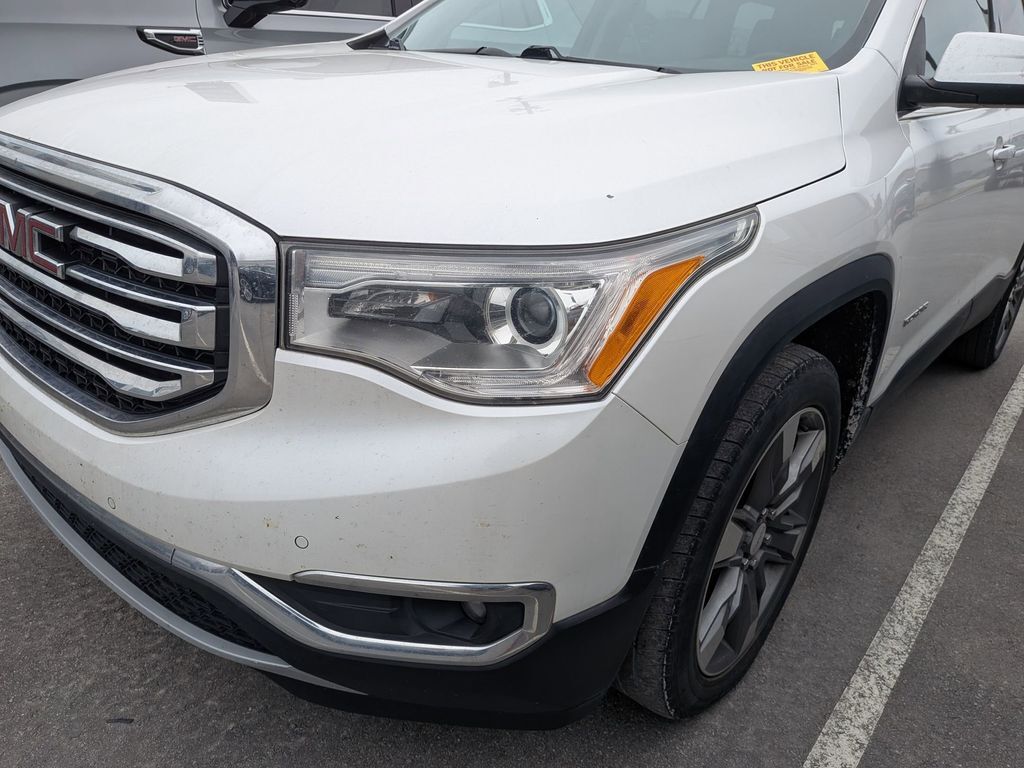 2018 GMC Acadia