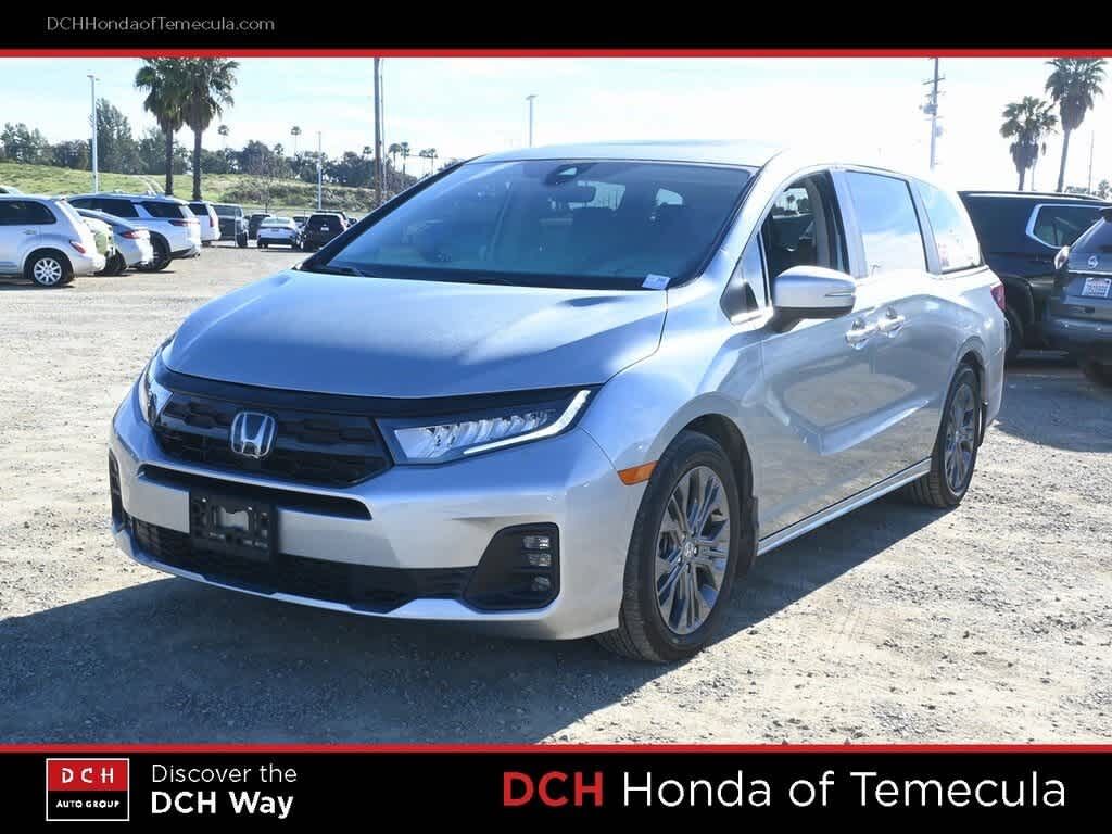 2025 HONDA Odyssey