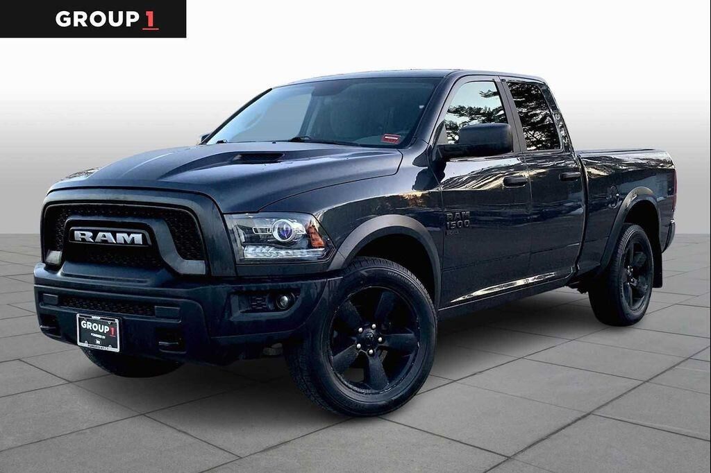 2020 RAM 1500