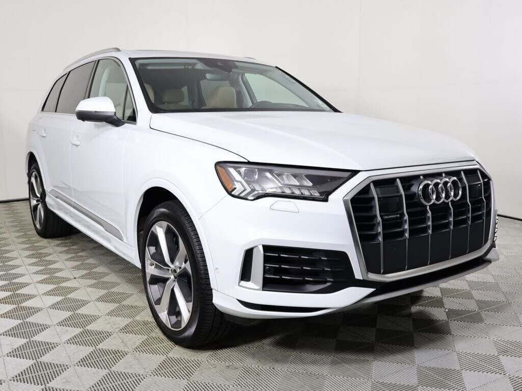 2023 Audi Q7