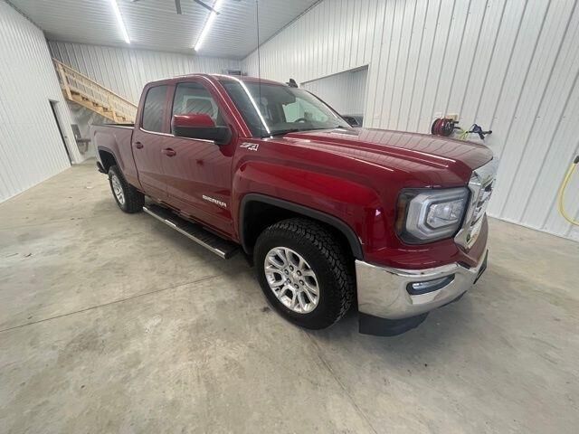 2019 GMC Sierra Limited