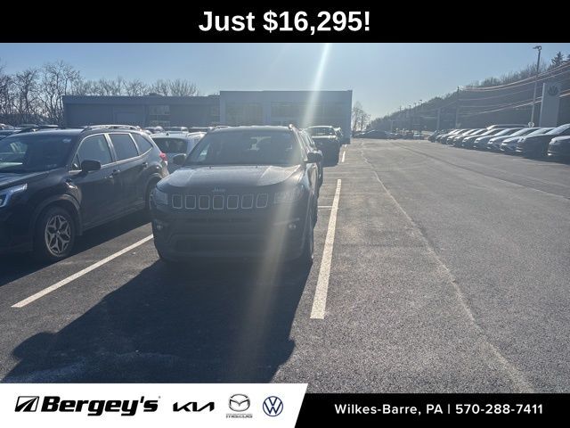 2020 JEEP Compass