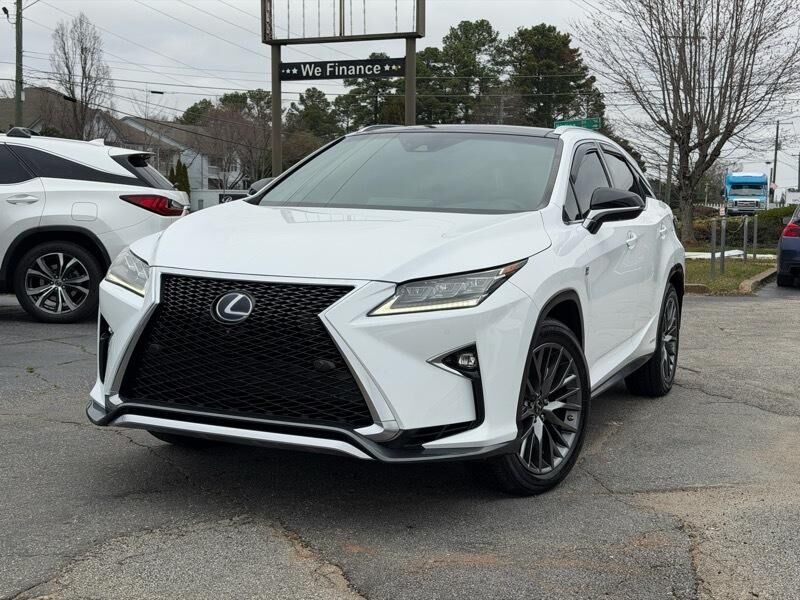 2018 LEXUS RX