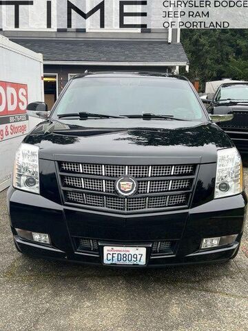 2014 CADILLAC Escalade