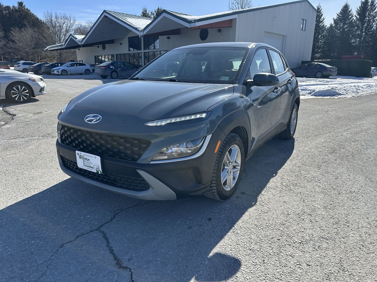 2022 HYUNDAI Kona