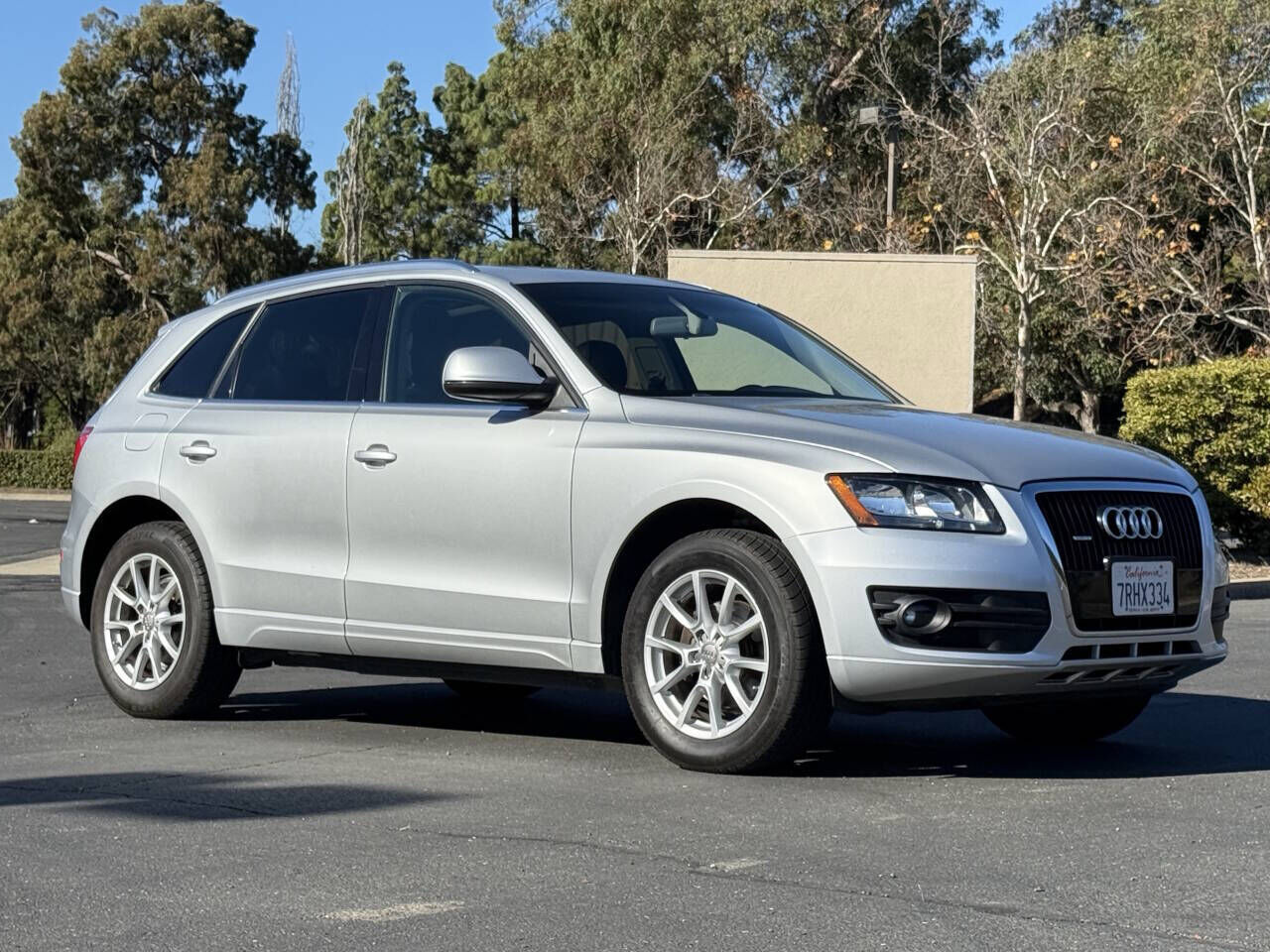 2009 Audi Q5