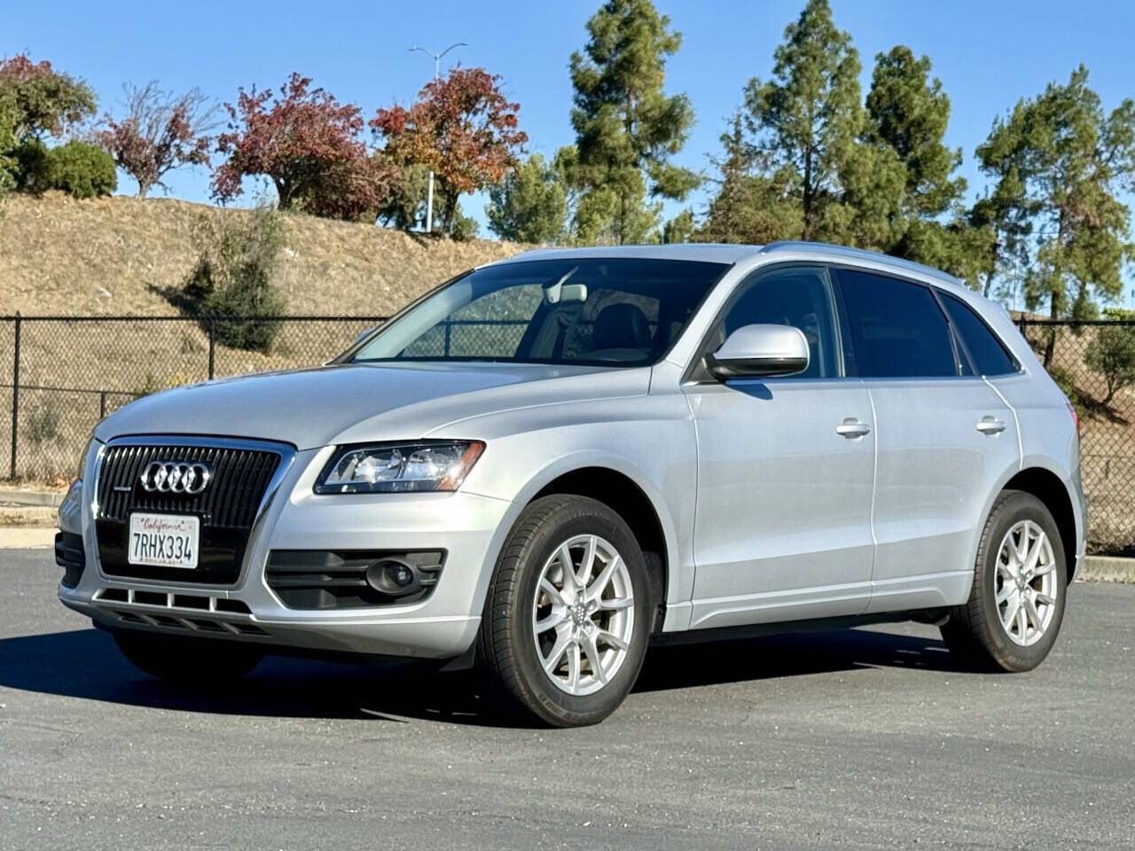 2009 AUDI Q5