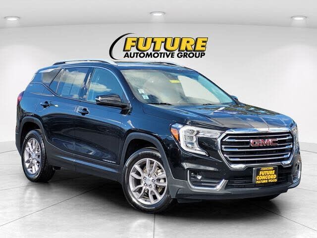 2024 GMC Terrain