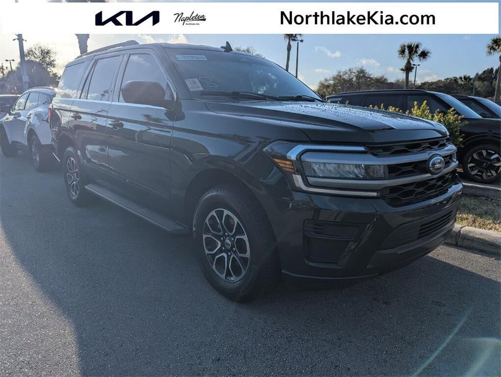 2022 FORD Expedition