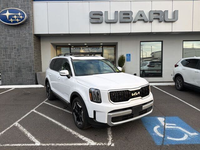 2025 KIA Telluride