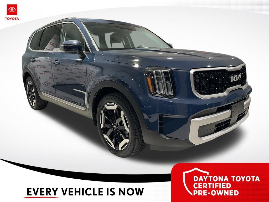 2025 KIA Telluride
