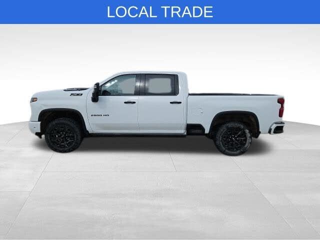 2024 CHEVROLET Silverado HD