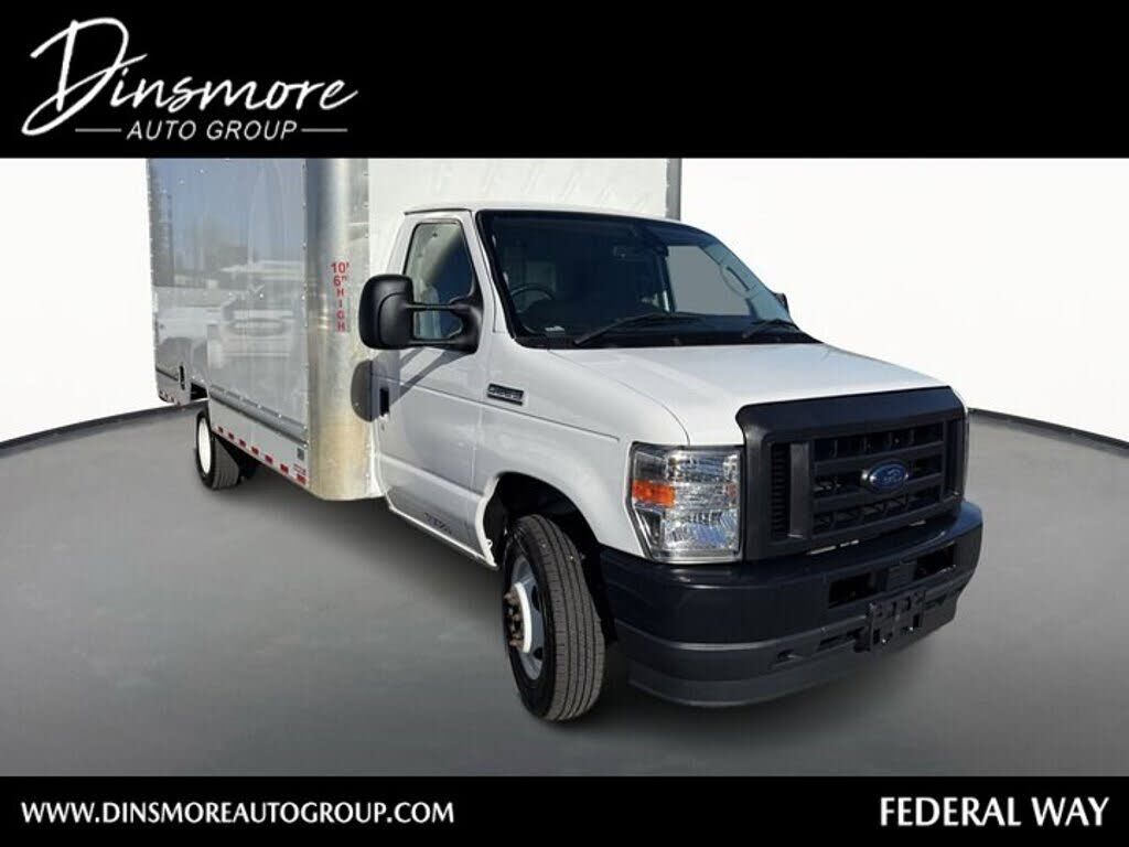 2022 FORD E-350