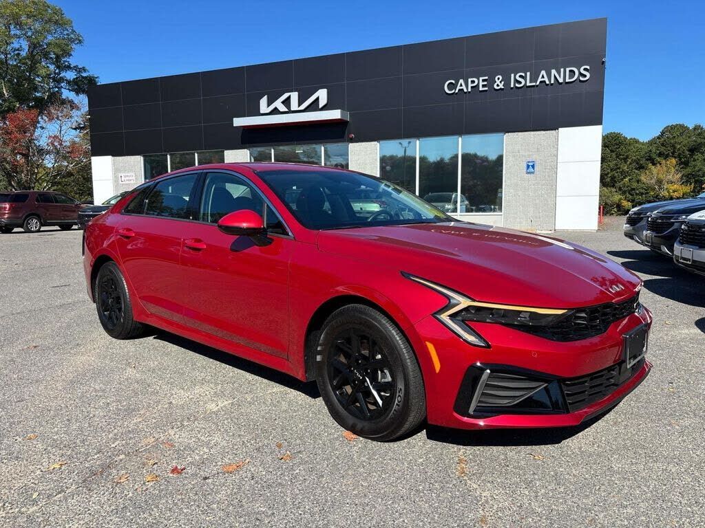 2025 KIA K5