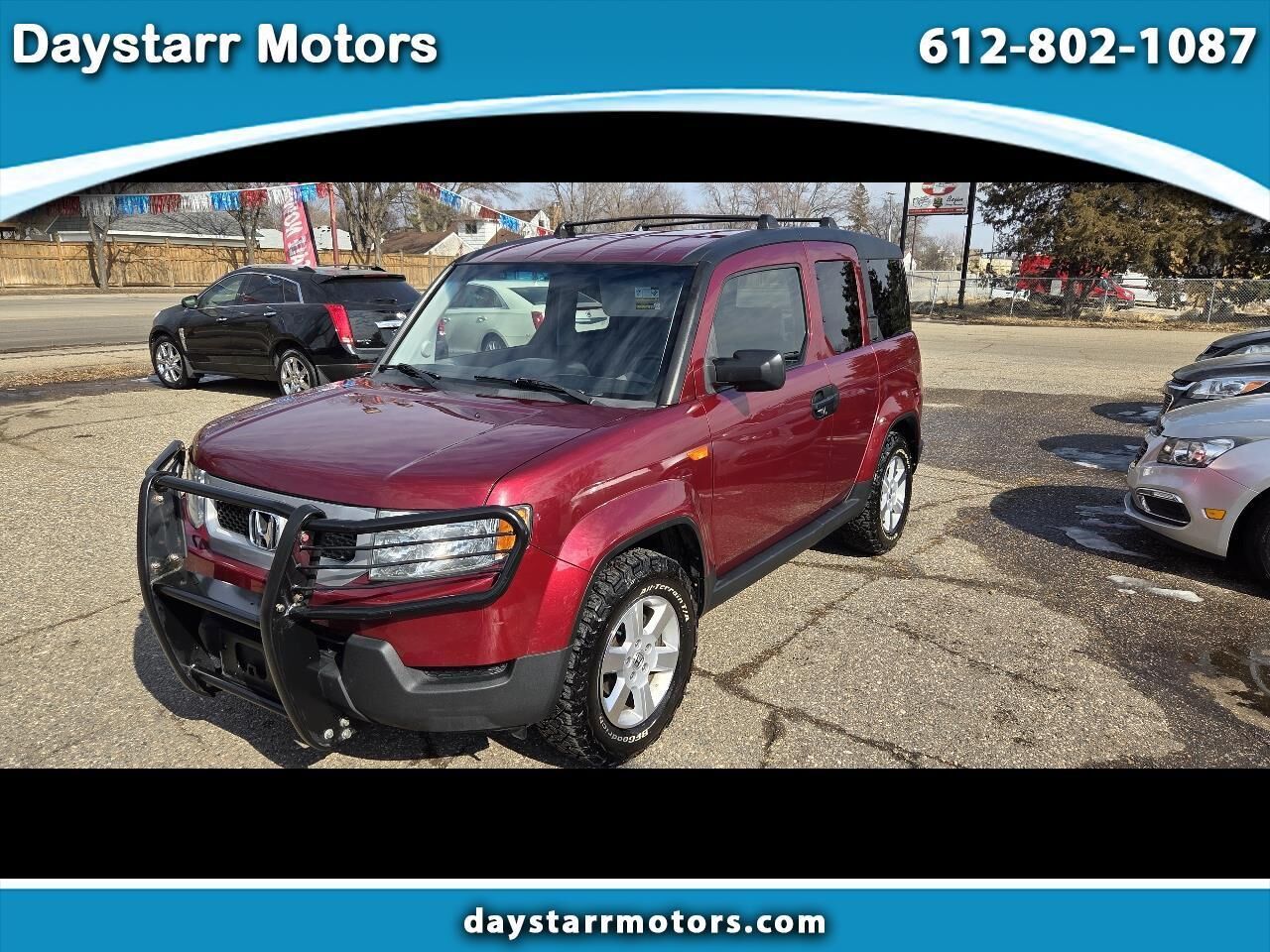 2010 HONDA Element