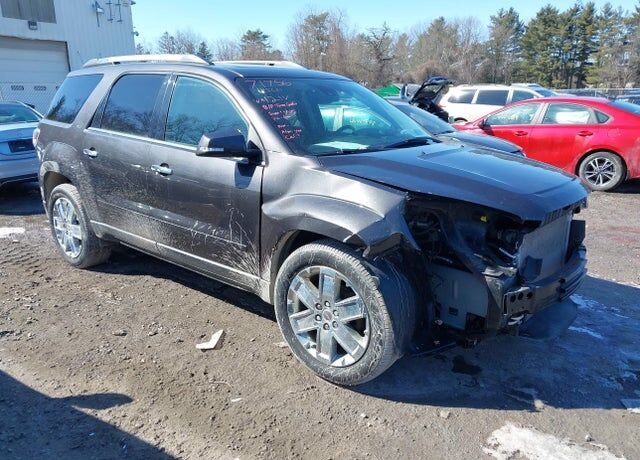 2017 GMC Acadia
