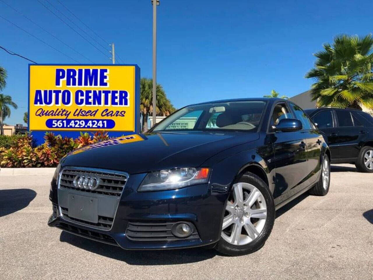 2010 AUDI A4