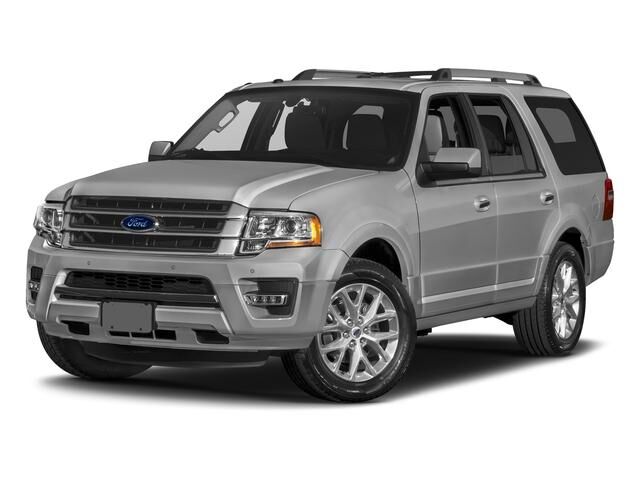 2017 FORD Expedition
