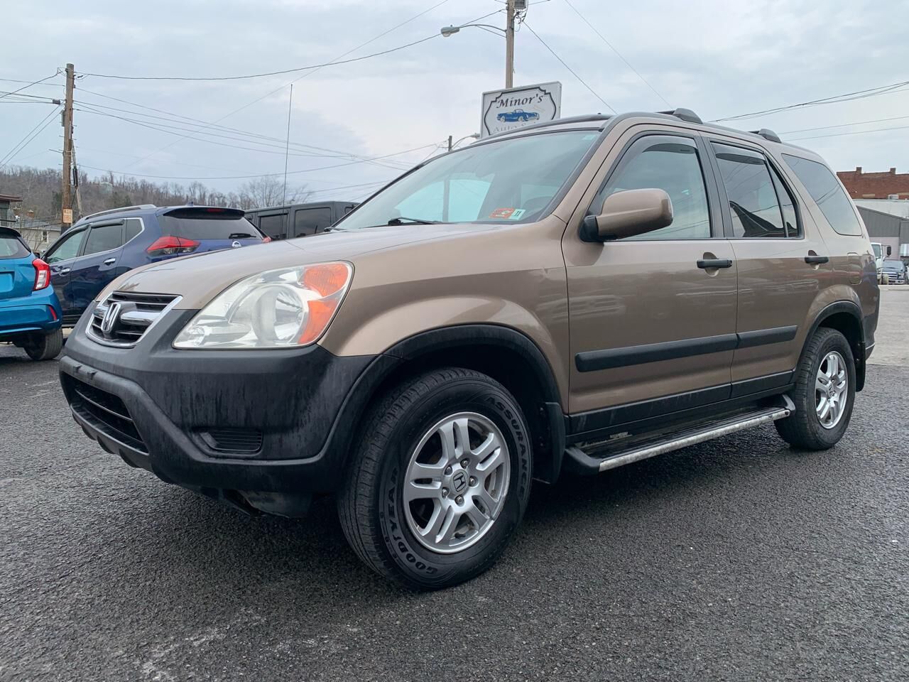 Honda CR-V