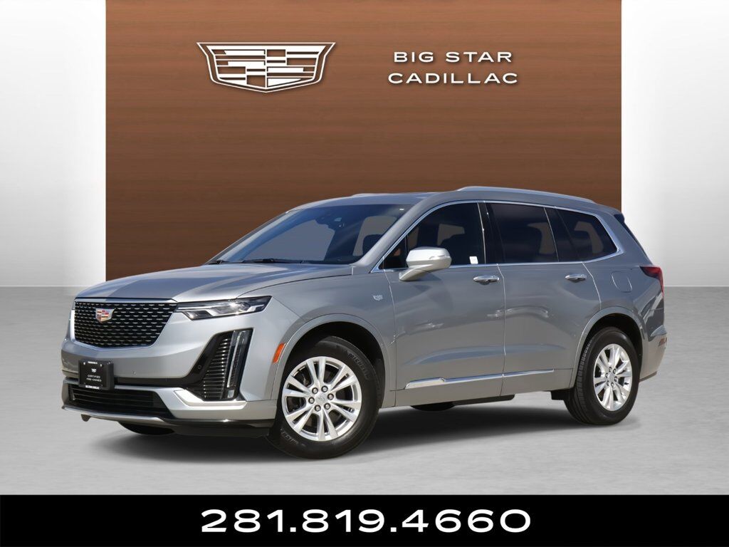 2024 CADILLAC XT6