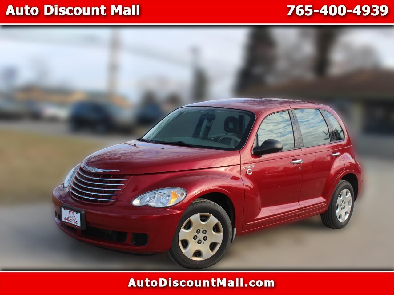 2006 CHRYSLER PT Cruiser