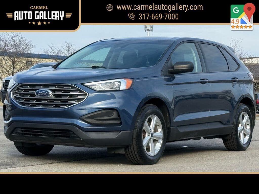 2019 FORD Edge