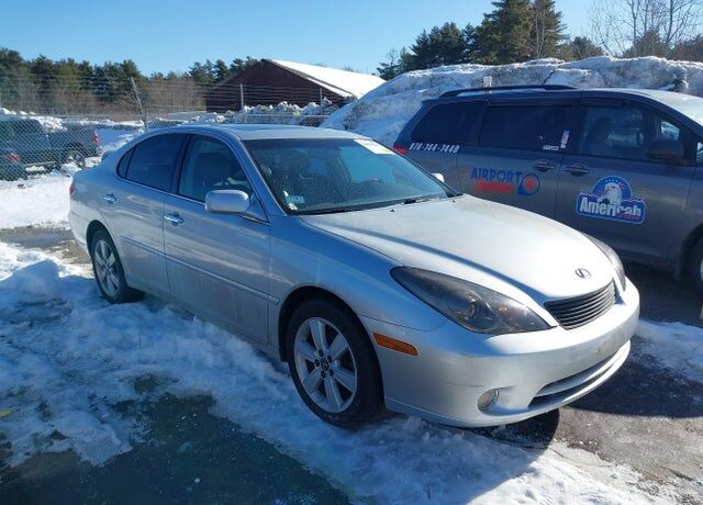 2005 LEXUS ES