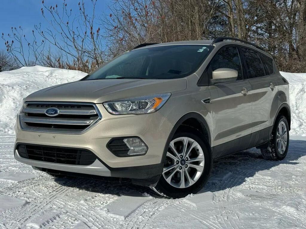 2017 FORD Escape
