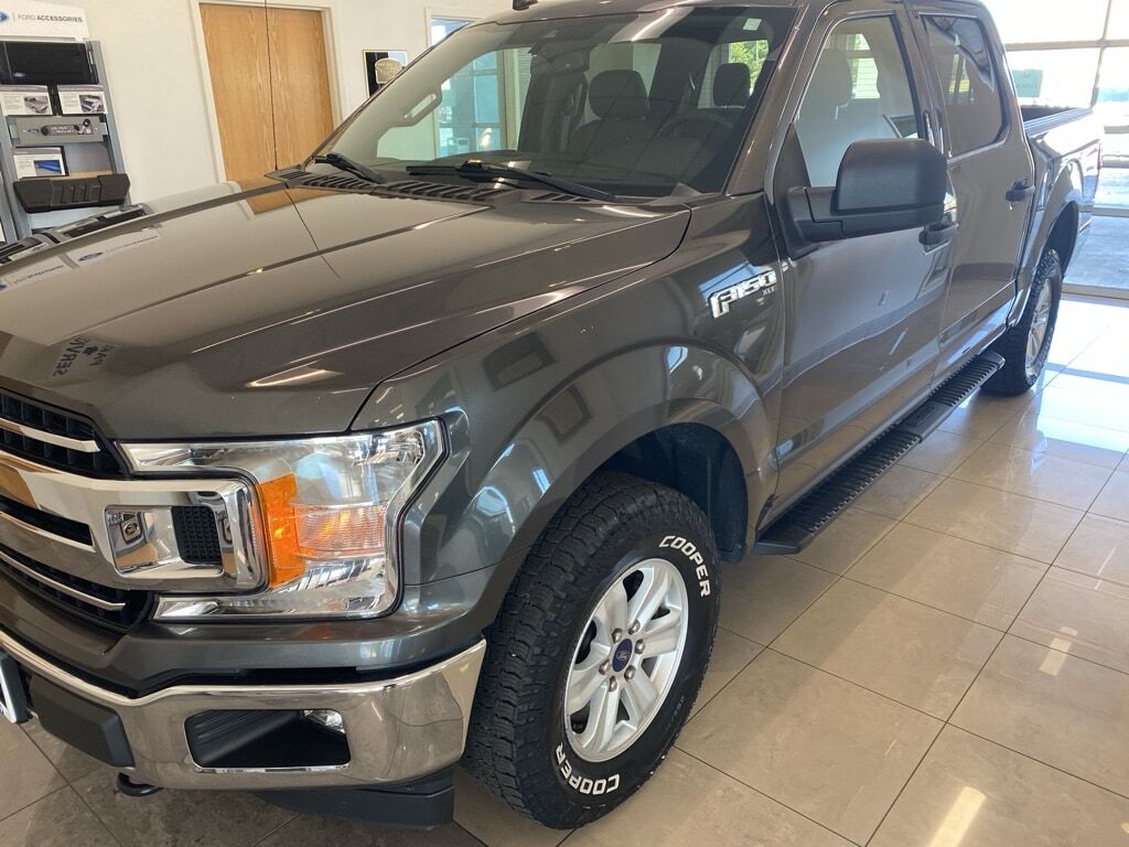 2020 FORD F-150