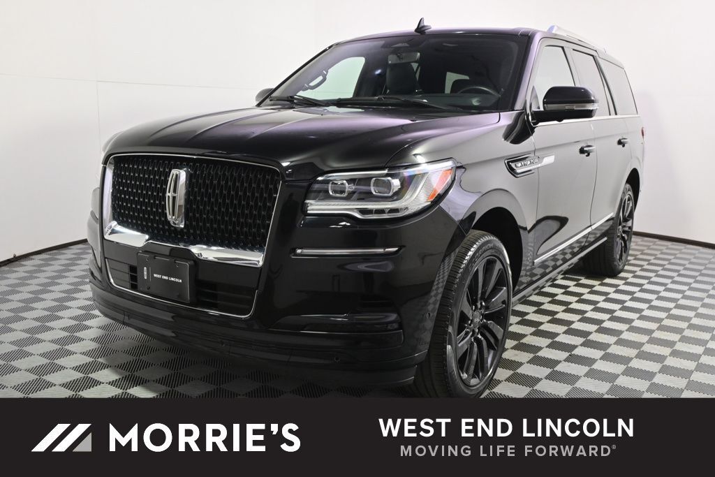 2022 LINCOLN Navigator