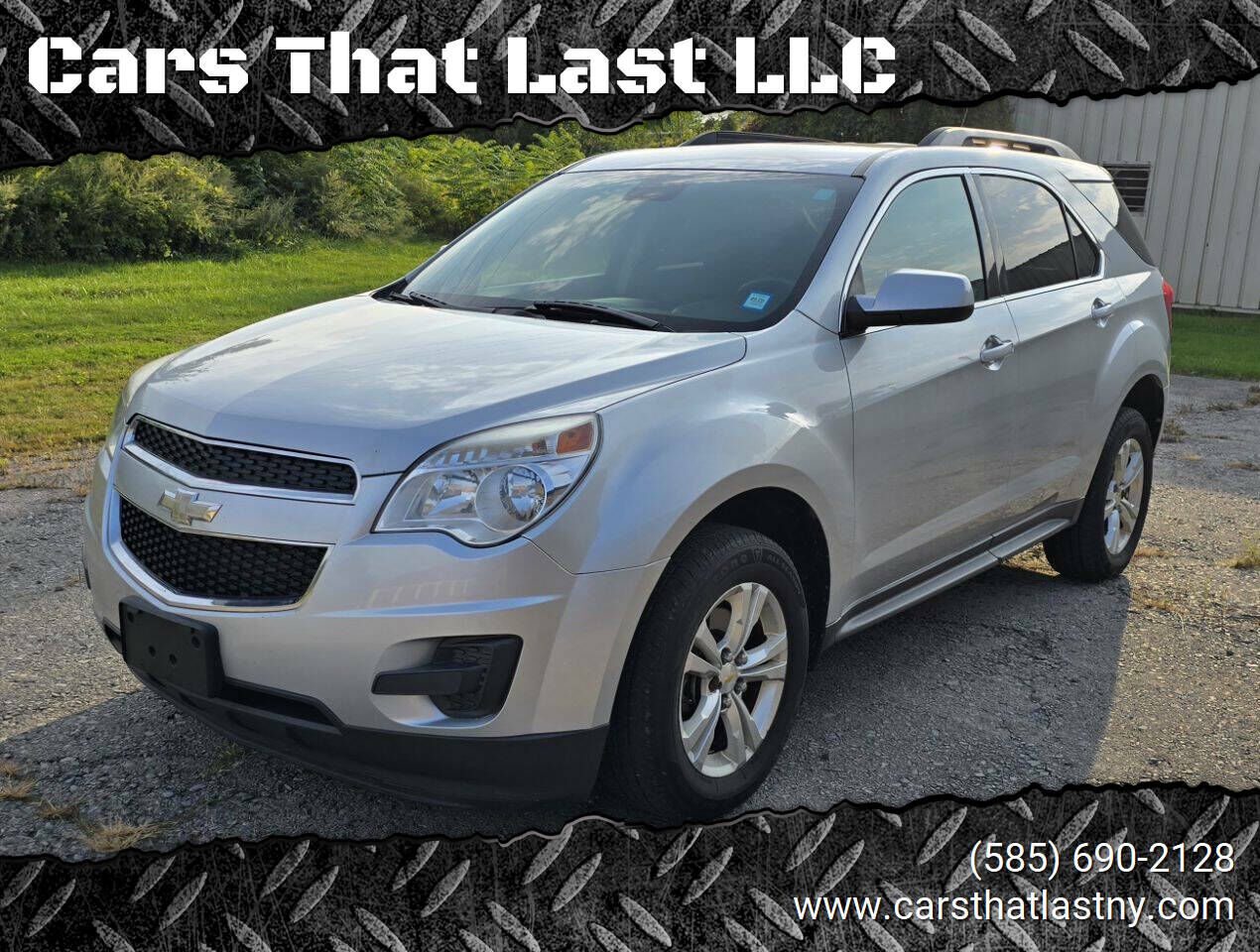 2012 CHEVROLET Equinox
