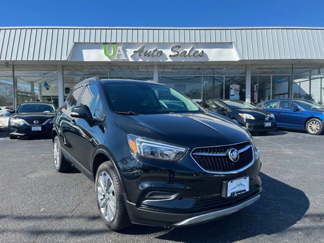 2019 BUICK Encore