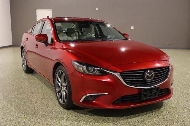 2017 MAZDA Mazda6