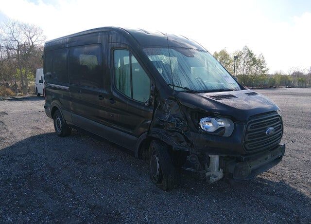 2016 FORD Transit