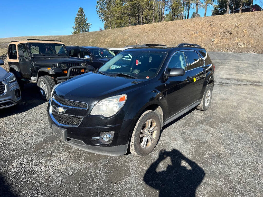 2011 CHEVROLET Equinox