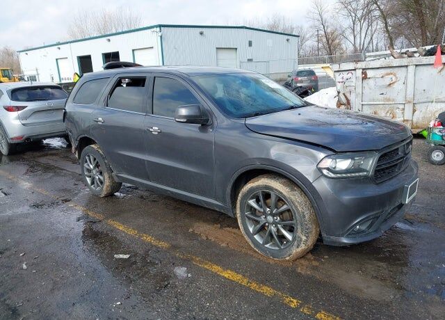 2018 DODGE Durango