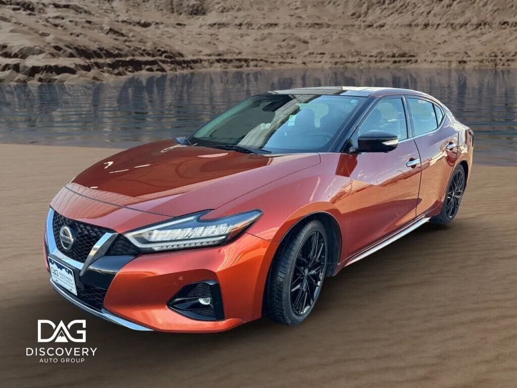 2022 NISSAN Maxima