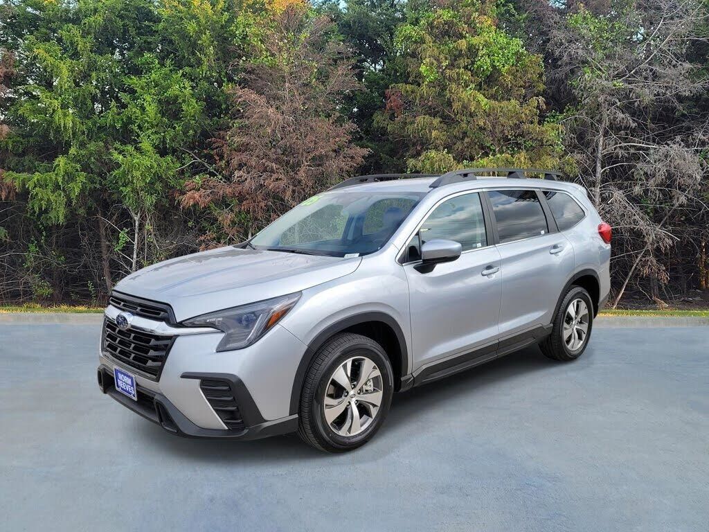 2025 SUBARU Ascent