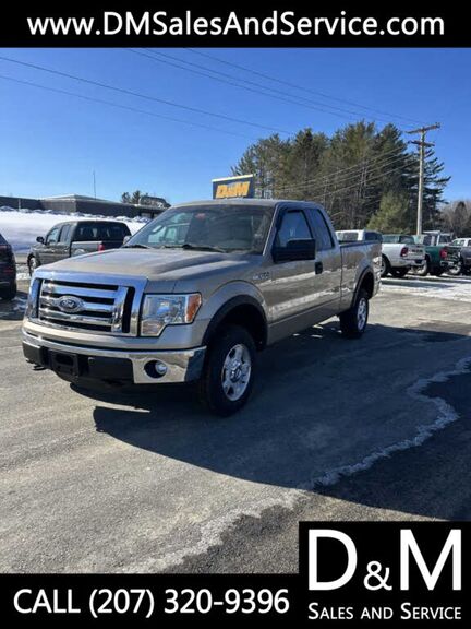 2012 FORD F-150