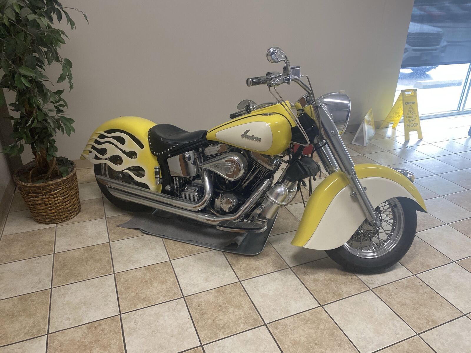 2000 INDIAN MOTORCYCLE Chief