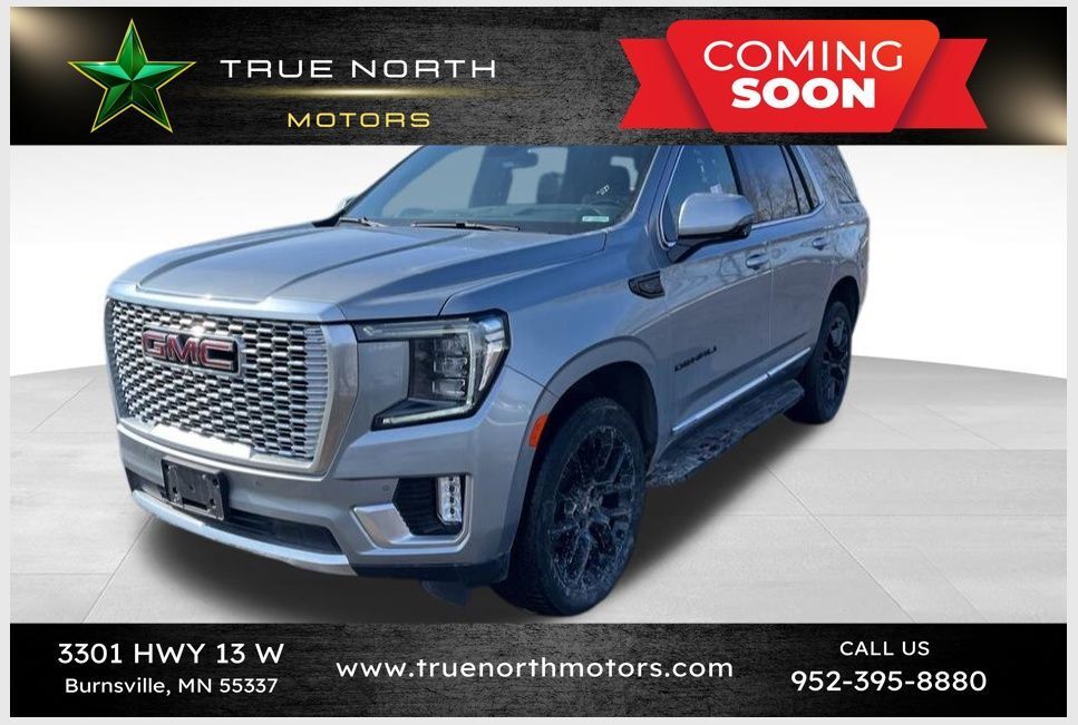2024 GMC Yukon