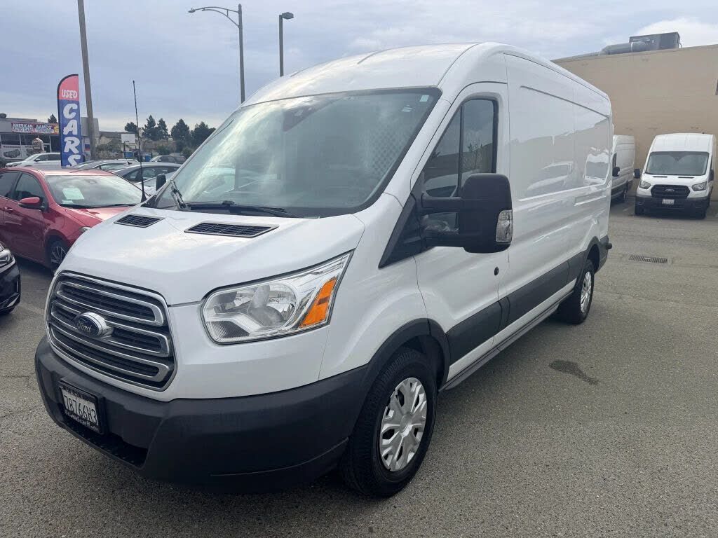 2016 FORD Transit