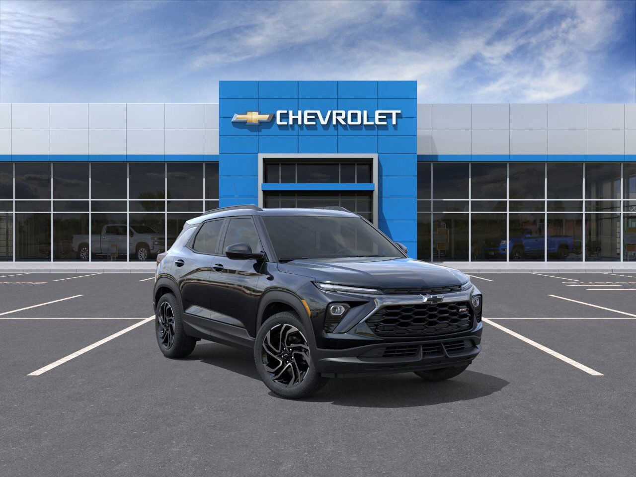 2026 CHEVROLET Trailblazer