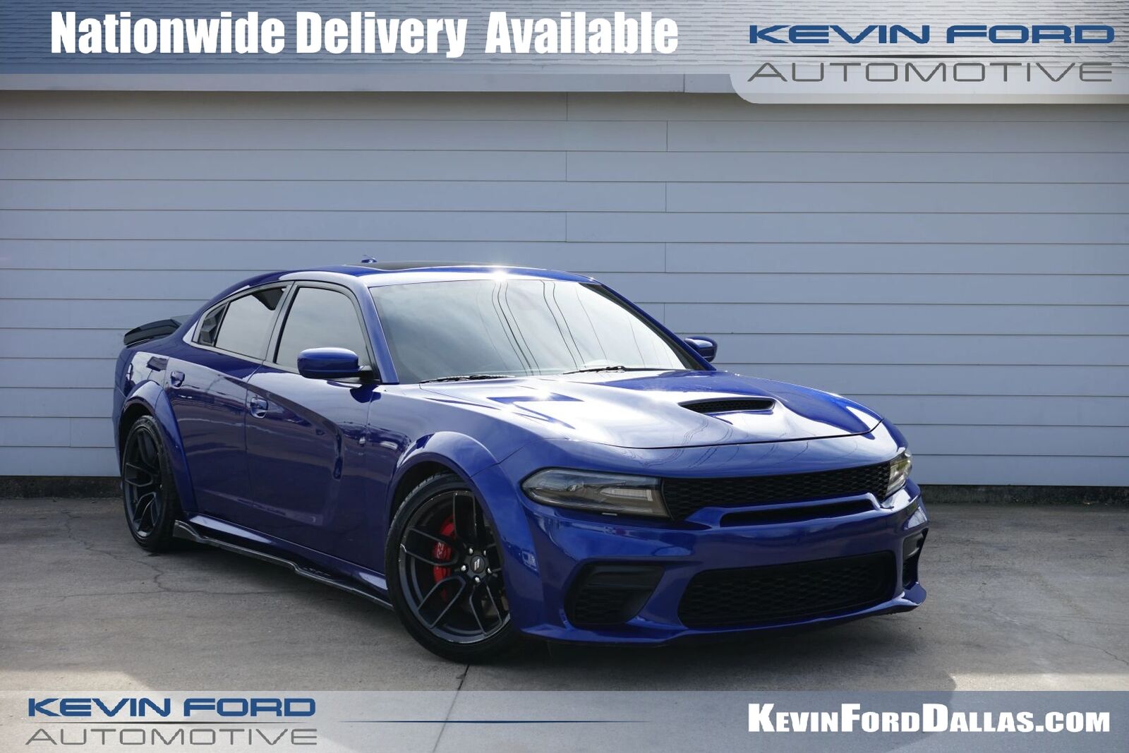 2021 DODGE Charger