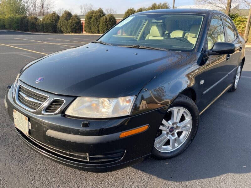 2007 SAAB 9-3