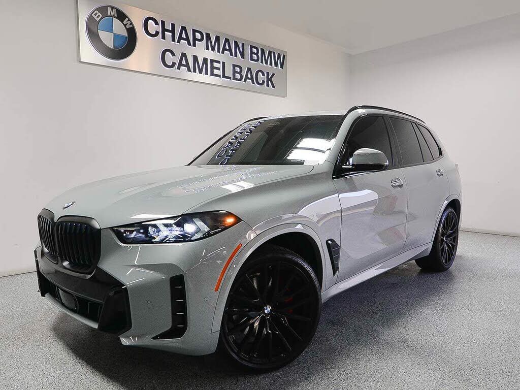 2025 BMW X5