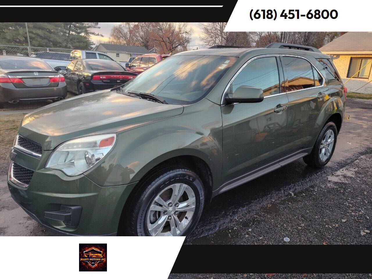 2015 CHEVROLET Equinox