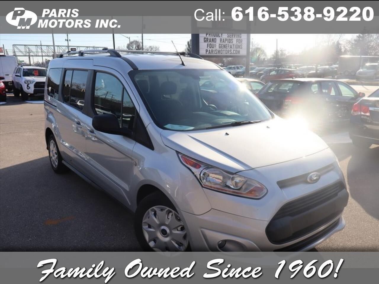 2014 FORD Transit